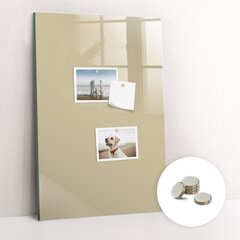 Magnetplaat Liiv, 40x60 cm цена и информация | Смягчает воду и защищает Вашу посудомоечную машину от извести. | kaup24.ee