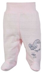 детские брюки 68 см, розовые TM17704 цена и информация | штаны для сна прекрасный день роза | kaup24.ee
