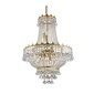 Searchlight ripplamp Versailles 9112-52GO цена и информация | Rippvalgustid | kaup24.ee