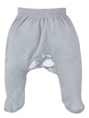 детские брюки 80 см, серые TM17574 цена и информация | штаны для сна прекрасный день роза | kaup24.ee