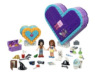 41359 LEGO® FRIENDS Набор коробочек дружбы в форме сердца цена и информация | Конструкторы и кубики | kaup24.ee