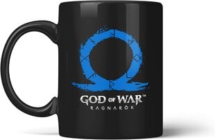 Кружка с лицензионным мотивом God of War Ragnarok цена и информация | Атрибутика для игроков | kaup24.ee