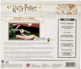 Harry Potter Mystery Flying Snitch hind ja info | Fännitooted mänguritele | kaup24.ee