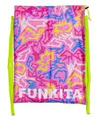 Спортивный мешок-сетка Funkita Rock Star цена и информация | Рюкзаки и сумки | kaup24.ee