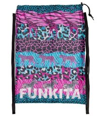 Спортивный мешок-сетка Funkita  Wild Things цена и информация | Рюкзаки и сумки | kaup24.ee