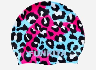 Ujumismüts Funkita Little Wild Things hind ja info | Ujumismütsid | kaup24.ee