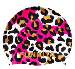 Ujumismüts Funkita Some Zoo Life hind ja info | Ujumismütsid | kaup24.ee