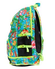 Seljakott Funkita Elite Squad Backpack Blue Hawaii, 36L цена и информация | Рюкзаки и сумки | kaup24.ee