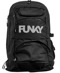 Seljakott Funkita Elite Squad Backpack Back To Black, 36L цена и информация | Рюкзаки и сумки | kaup24.ee