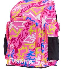 Рюкзак Funky Space Case Backpack Rock Star, 40L цена и информация | Рюкзаки и сумки | kaup24.ee