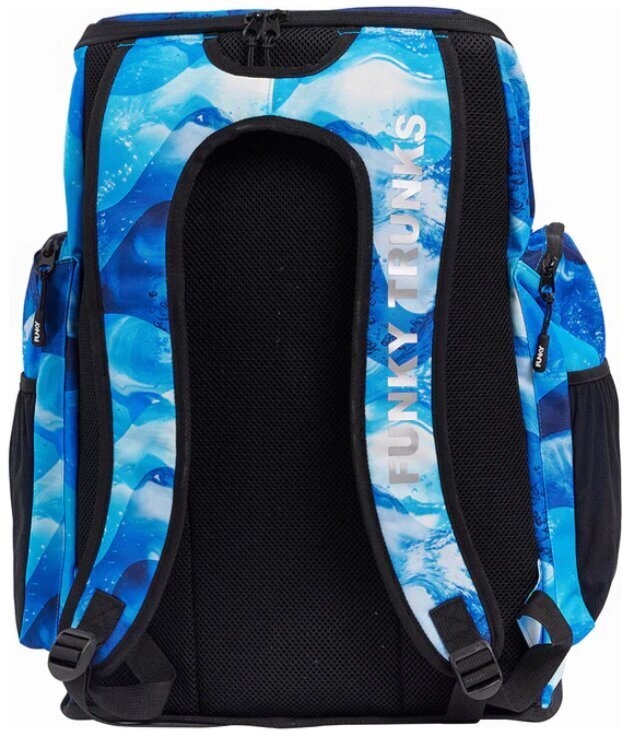 Seljakott Funky Space Case Backpack Dive In, 40L hind ja info | Spordikotid, seljakotid | kaup24.ee