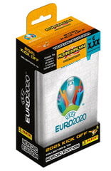 Футбольные карточки Panini UEFA EURO 2020  цена и информация | Коллекционные карточки | kaup24.ee