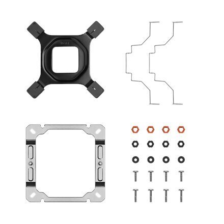 Deepcool AK400 Digital WH R-AK400-WHADMN-G цена и информация | Protsessori jahutid | kaup24.ee