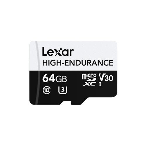 Lexar LMSHGED064G-BCNNG hind ja info | Mobiiltelefonide mälukaardid | kaup24.ee