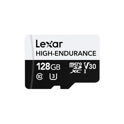 Lexar LMSHGED128G-BCNNG цена и информация | Mobiiltelefonide mälukaardid | kaup24.ee