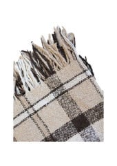 Pleed Textile-Contact Ruuduline, 100x140cm цена и информация | Покрывала, пледы | kaup24.ee