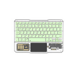 Yimgotta KB-333 цена и информация | Клавиатура с игровой мышью 3GO COMBODRILEW2 USB ES | kaup24.ee
