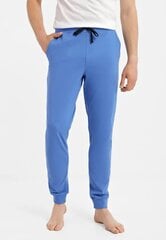Vaba aja püksid meestele Textile-Contact, sinine hind ja info | Meeste püksid | kaup24.ee