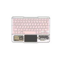 Yimgotta KB-333 цена и информация | Клавиатура с игровой мышью 3GO COMBODRILEW2 USB ES | kaup24.ee