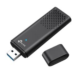 TP-LINK Archer TX20U Nano AX1800 Nano Dual Band Wi-Fi 6 USB Adapter цена и информация | TP-LINK Компьютерная техника | kaup24.ee