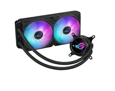 Asus Rog Strix LC III 240 ARGB 90RC00S1-M0UAY0 hind ja info | Protsessori jahutid | kaup24.ee