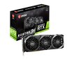 MSI GeForce RTX 3080 Ventus 3X OC LHR hind ja info | Videokaardid (GPU) | kaup24.ee