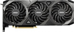 MSI GeForce RTX 3080 Ventus 3X OC LHR цена и информация | Видеокарты | kaup24.ee
