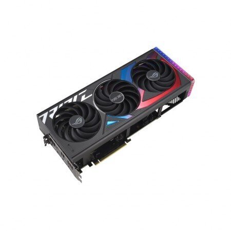 Asus ROG Strix GeForce RTX 4070 Super OC Edition (90YV0KD0-M0NA00) цена и информация | Videokaardid (GPU) | kaup24.ee