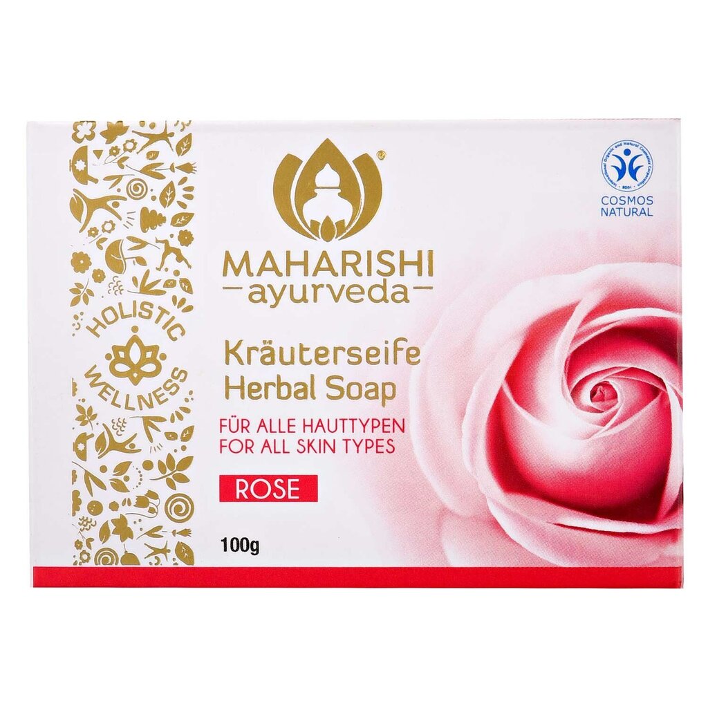 Taimne seep kõikidele nahatüüpidele Maharishi Ayurveda, 100g hind ja info | Seebid | kaup24.ee