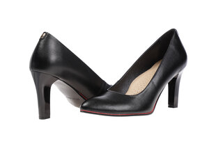 Kõrge kontsaga kingad naistele Pulso, pruun hind ja info | Naiste kingad | kaup24.ee