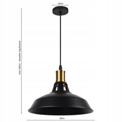 Подвесной светильник Led-lux цена и информация | Люстры | kaup24.ee