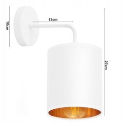 Настенный светильник Ledlux цена и информация | Настенные светильники | kaup24.ee