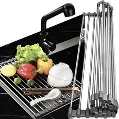 Коврик-сушилка для посуды Ruhhy цена и информация | Столовые и кухонные приборы | kaup24.ee