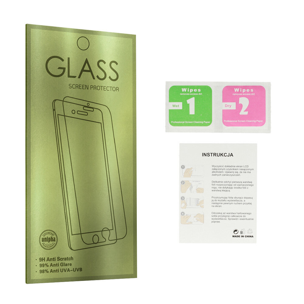 Glass Gold Screen hind ja info | Ekraani kaitsekiled | kaup24.ee