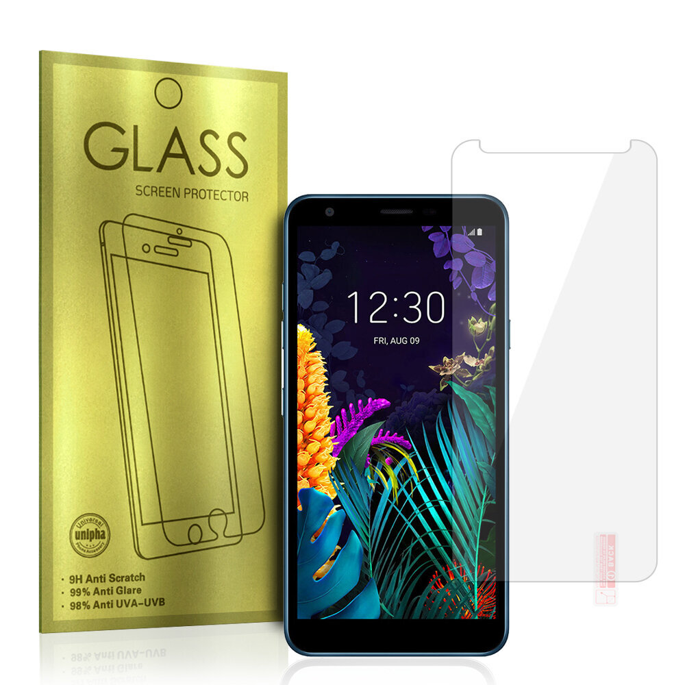 TopTel Tempered Glass Gold hind ja info | Ekraani kaitsekiled | kaup24.ee