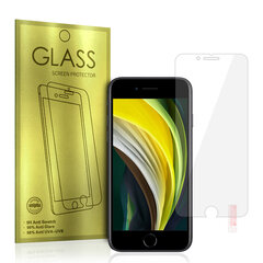 TopTel Tempered Glass Gold цена и информация | Защитные пленки для телефонов | kaup24.ee