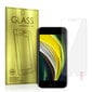 TopTel Tempered Glass Gold цена и информация | Ekraani kaitsekiled | kaup24.ee