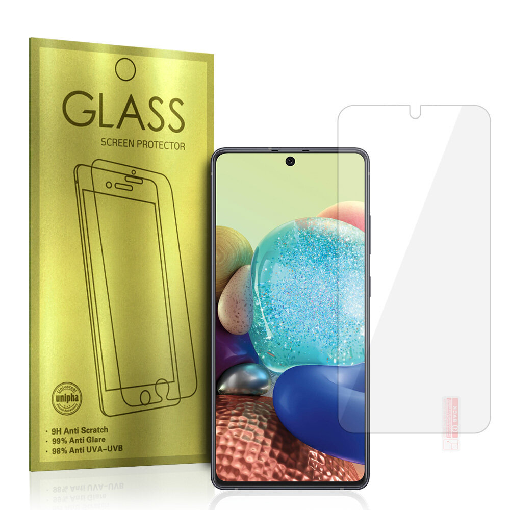 TopTel Tempered Glass Gold hind ja info | Ekraani kaitsekiled | kaup24.ee