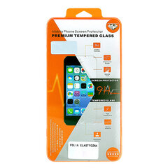 9H Premium Tempered Glass hind ja info | Ekraani kaitsekiled | kaup24.ee