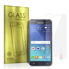 TopTel Tempered Glass Gold цена и информация | Ekraani kaitsekiled | kaup24.ee