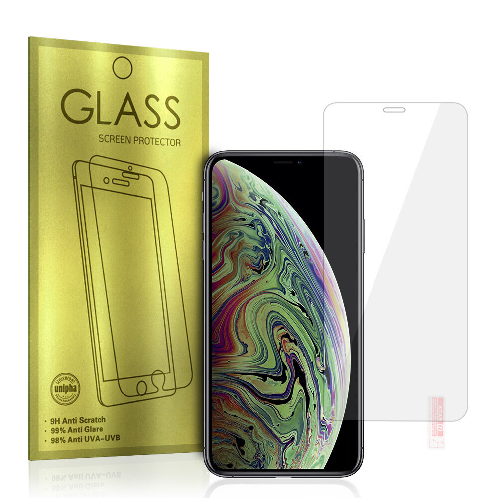 Glass Gold Screen hind ja info | Ekraani kaitsekiled | kaup24.ee