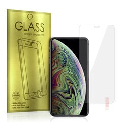 TopTel Tempered Glass Gold цена и информация | Ekraani kaitsekiled | kaup24.ee