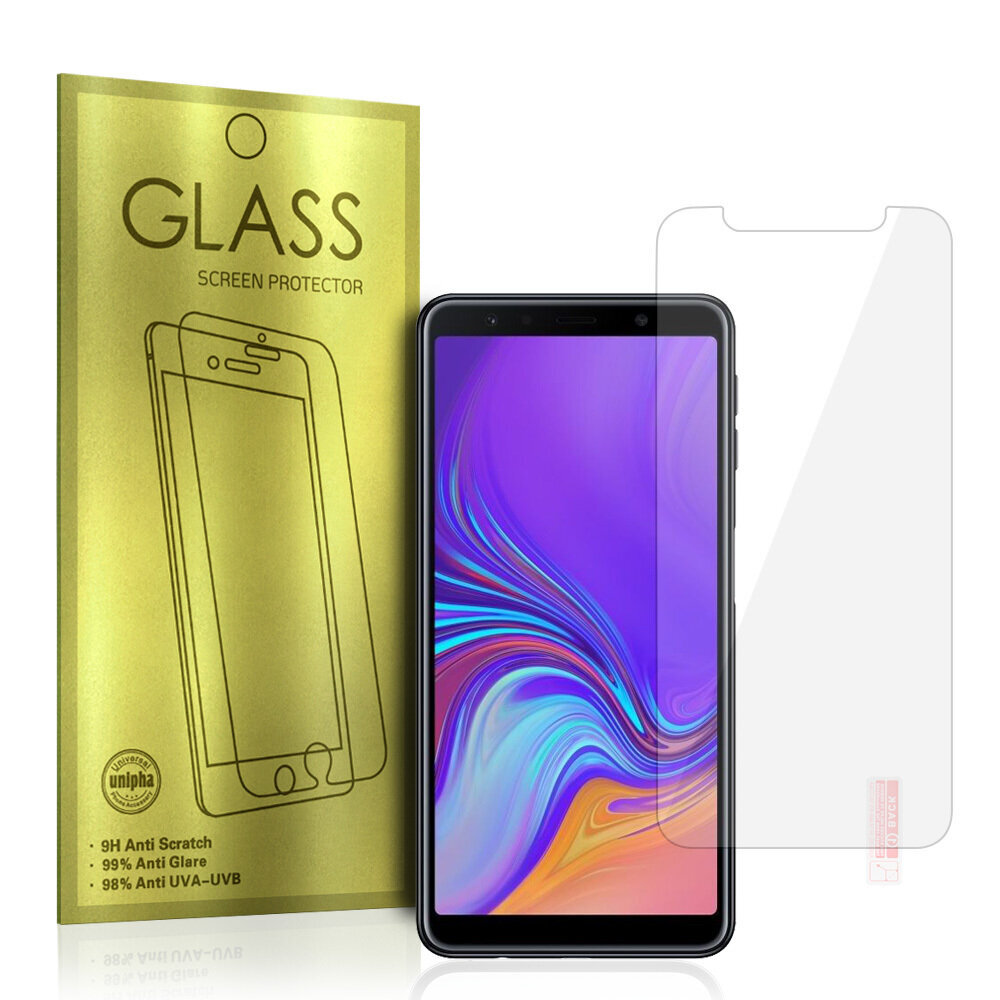 TopTel Tempered Glass Gold hind ja info | Ekraani kaitsekiled | kaup24.ee