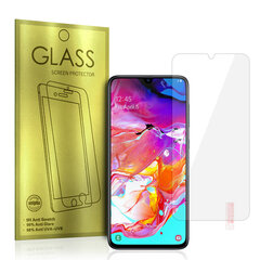 TopTel Tempered Glass Gold цена и информация | Ekraani kaitsekiled | kaup24.ee