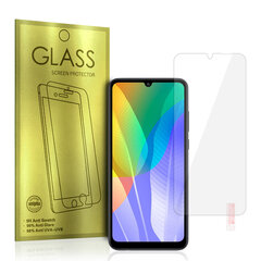 Glass Gold Screen цена и информация | Защитные пленки для телефонов | kaup24.ee