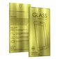 Glass Gold Screen hind ja info | Ekraani kaitsekiled | kaup24.ee