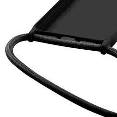 Силиконовый чехол STRAP для Iphone 11 Pro, красный цена и информация | Чехлы для телефонов | kaup24.ee