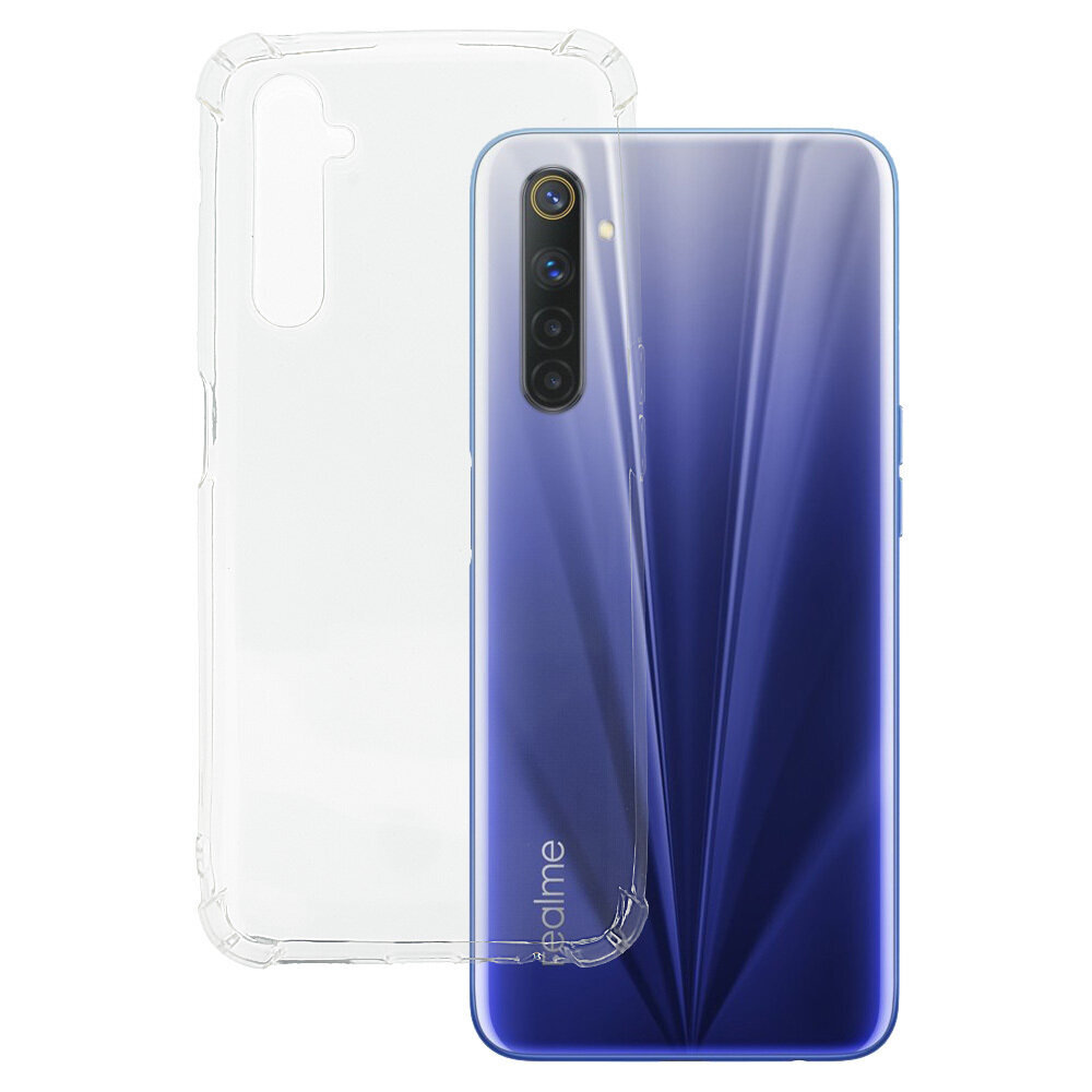 Realme 6 Pro telefoni kaas hind ja info | Telefoni kaaned, ümbrised | kaup24.ee