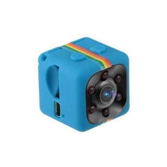 Веб-камера Mini Full HD B4-SQ11 1080P Синяя цена и информация | Для видеокамер | kaup24.ee