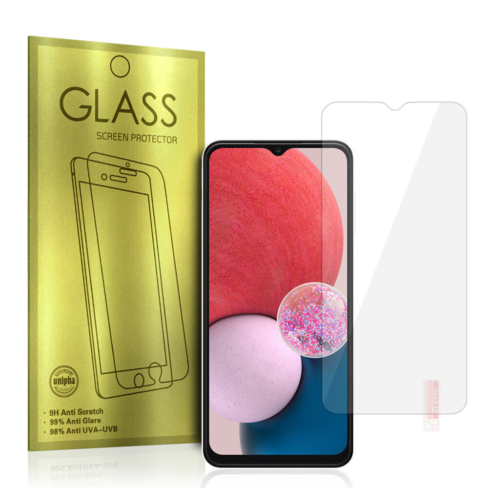 TopTel Tempered Glass Gold цена и информация | Ekraani kaitsekiled | kaup24.ee